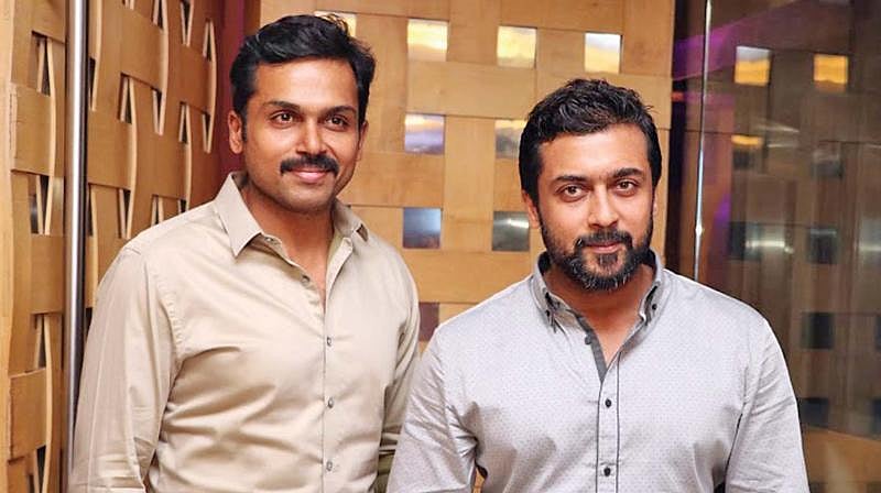 “தியேட்டருக்கு வரும் ரசிகர்களை இழந்ததுதான் மிச்சம்” - சூர்யாவுக்கு பாரதிராஜா ஆதரவுக்குரல்!