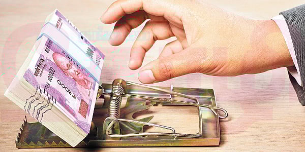 கந்துவட்டி கொடுமையால்  பெண் தற்கொலை முயற்சி... கைவிட்ட கந்துவட்டி தடுப்புச் சட்டம் - சென்னையில் பரிதாபம்!