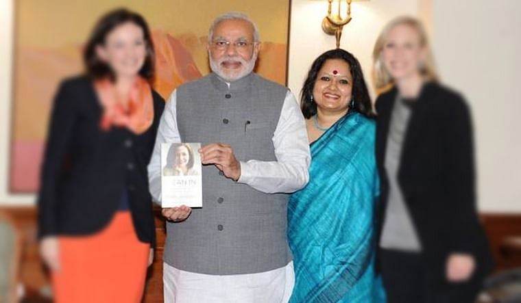 “முஸ்லிம் விரோதப் போக்குகளுக்கு ஊக்கமளிக்கிறார்”: அங்கி தாஸ்க்கு எதிராக Facebook ஊழியர்கள் போர்க்கொடி!