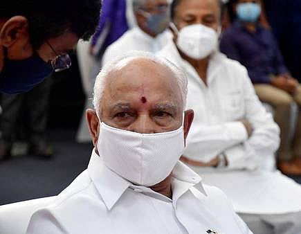 கர்நாடக முதல்வர் எடியூரப்பாவுக்கு கொரோனா தொற்று உறுதி - மோடி அரசின் தாமதம் இனியும் தேவைதானா?