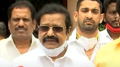 அதிமுகவில் உண்மையான தலைமையே இல்லை.. ஊழல் மட்டும்தான் நடக்கிறது.. தி.மு.கவில் இணைந்த டாக்டர் விஜய் பேட்டி!