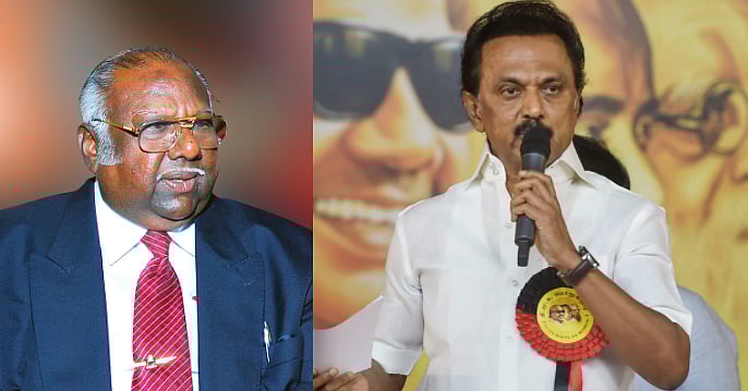 முன்னாள் நீதிபதி AR லட்சுமணன் மறைவு: டெல்லியில் இருந்தபடியே தமிழக உரிமையை நிலை நாட்டியவர் - மு.க.ஸ்டாலின்