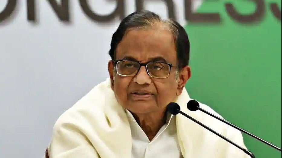 ‘PM Cares-க்கு நிதி வழங்கிய நிறுவனங்களில் சீன நிறுவனங்களும் உள்ளனவா?’ : ப.சிதம்பரம் கேள்வி