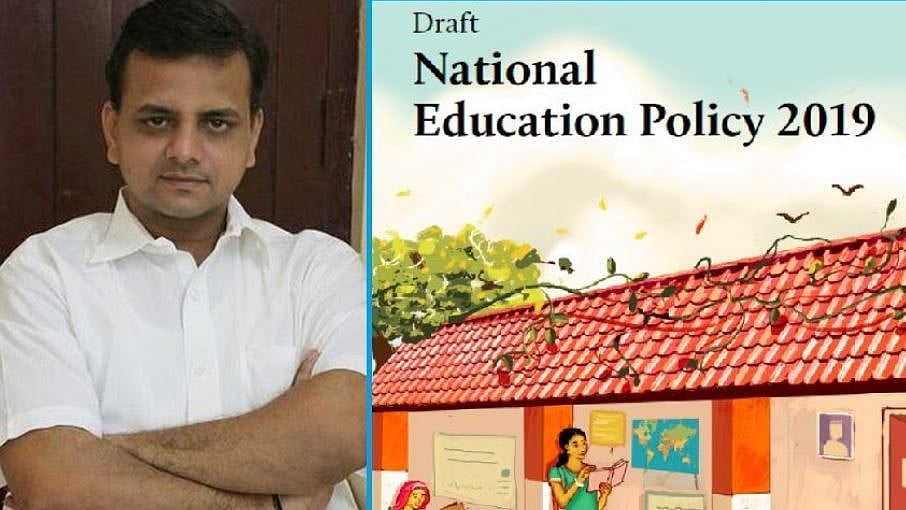 வடமாநில கட்டட பணியாளர்களுக்கு நிகராக தமிழக இளைஞர்களை முன்னேற்றுவோம் -NEP பற்றி KT ராகவனின் அருமையான பதில்