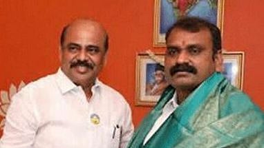 4.63 கோடி ரூபாய் பண மோசடி உள்ளிட்ட புகார்கள் - பா.ஜ.க உறுப்பினரை வளைத்துப் பிடித்த மதுரை போலிஸ்!