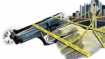 ரவடி சங்கரின் எண்கவுன்டர் ஒரு திட்டமிட்ட நாடகம்: போலிஸார் அடித்து கொலை செய்ததாக உறவினர்கள் குற்றச்சாட்டு!