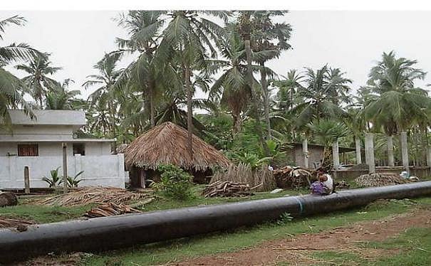 “ஊரடங்கை பயன்படுத்தி குழாய் பதிக்கும் கெயில் நிறுவனம்” : காற்றில் பறந்த முதல்வரின் அறிவிப்பு!