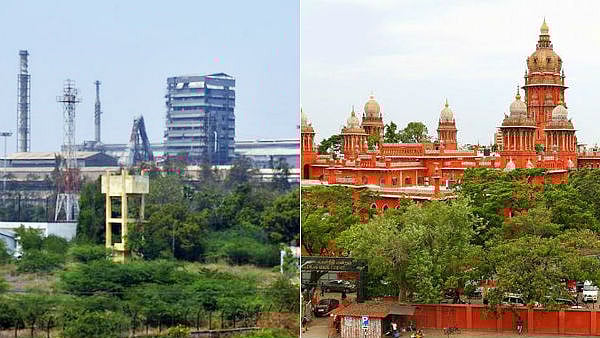 16 ஆண்டுகள் அனுமதியில்லாமல் திருட்டுத்தனமாக இயங்கிய ஸ்டெர்லைட்: மாசுக் கட்டுப்பாட்டு வாரியத்துக்கு குட்டு