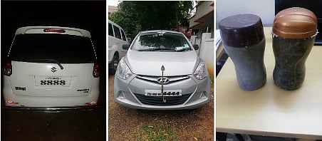 “போதைப்பொருள் கடத்திய பா.ஜ.க மாநில நிர்வாகி” : 2 கிலோ அபினுடன் கையும் களவுமாக சிக்கிய 5 பேர் கைது!