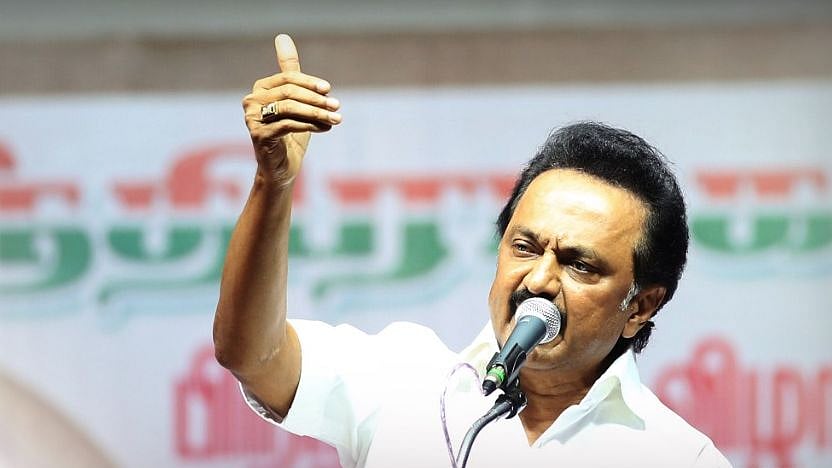 “OBC இடஒதுக்கீடு விவகாரத்திலும் இரட்டை வேடம் போட்டுக் குழப்பும் எடப்பாடி அரசு” - மு.க.ஸ்டாலின் கண்டனம்!