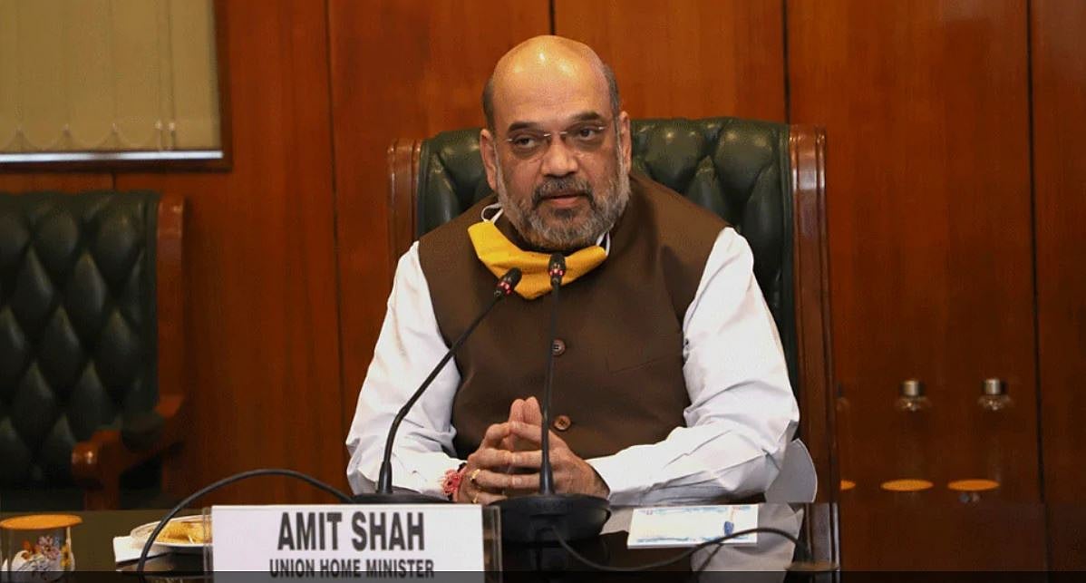  உள்துறை அமைச்சர் அமித்ஷாவுக்கு கொரோனா.. இப்போதாவது கொரோனாவின் வீரியத்தை உணருமா மோடி அரசு?