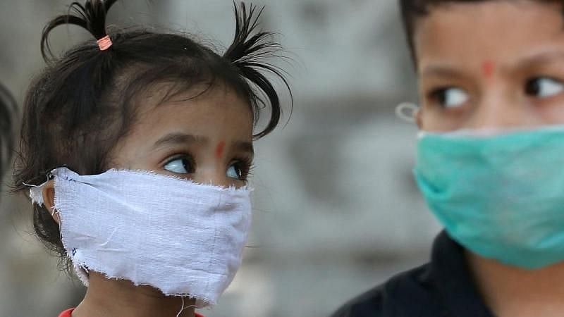 11 வயது வரை உள்ள குழந்தைகள் முக கவசம் அணிய தேவையில்லை: புதிய வழிமுறைகளை வெளியிட்டது உலக சுகாதார நிறுவனம்!