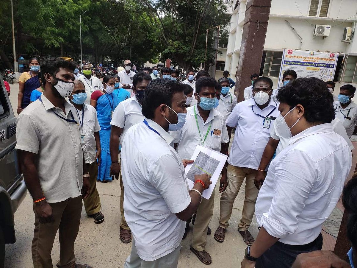 87,000 சுகாதார பணியாளர்களுக்கு கொரோனா..573 பேர் மரணம்.. தேசிய நிவாரணம் கேட்டு IMA பிரதமர் மோடிக்கு கடிதம்