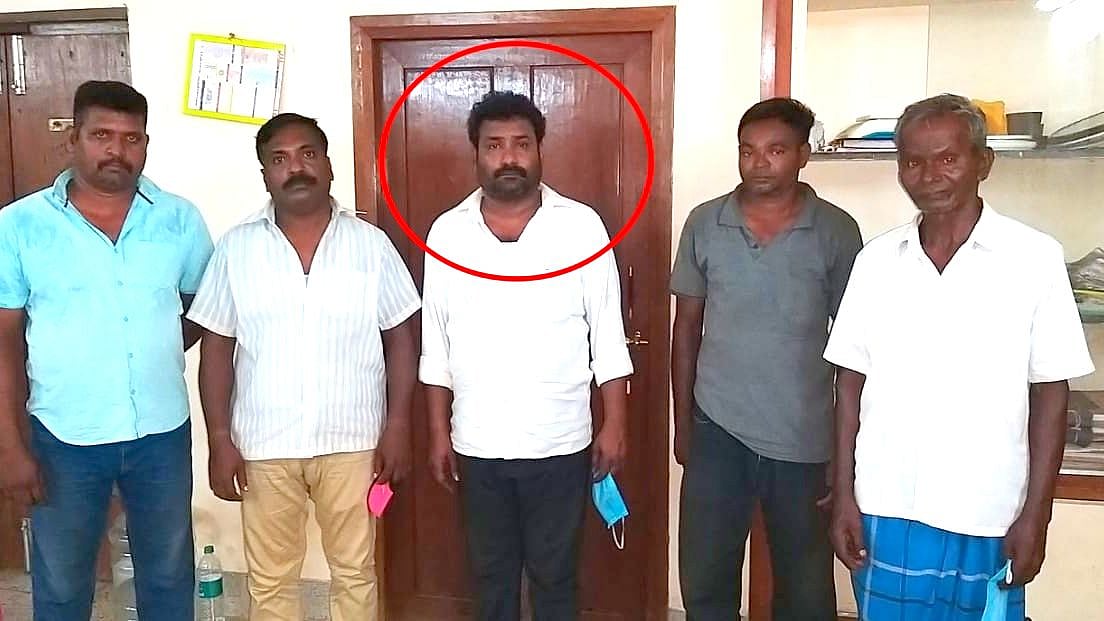 “போதைப்பொருள் கடத்திய பா.ஜ.க மாநில நிர்வாகி” : 2 கிலோ அபினுடன் கையும் களவுமாக சிக்கிய 5 பேர் கைது!