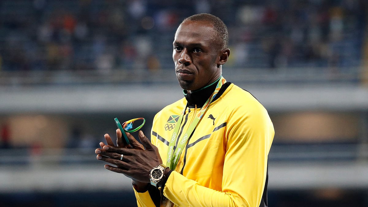 ஒலிம்பிக் நாயகன் உசேன் போல்டுக்கு கொரோனா தொற்று - பிறந்தநாள் பார்ட்டியால் வந்த வினை?