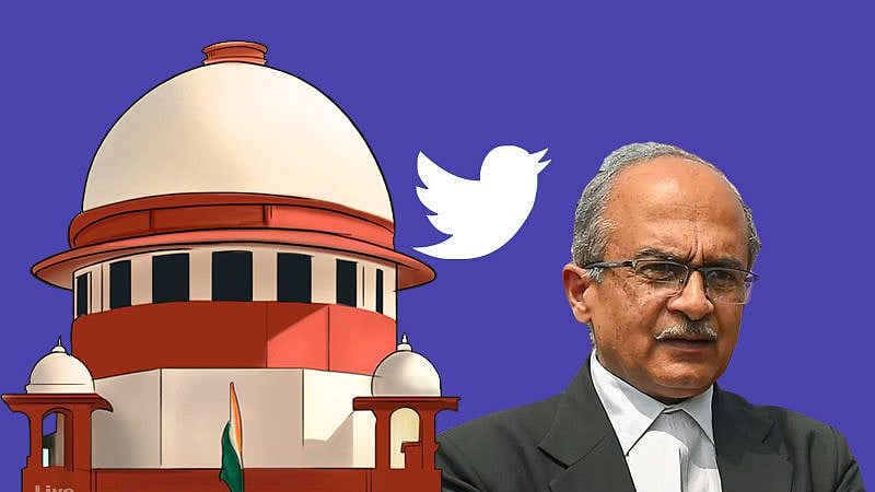 “மன்னிப்புக் கோர முடியாது என பிராந்த் பூஷன் வாதம்” : முடிவை மறுபரிசீலனை உச்சநீதிமன்றம் அவகாசம் !