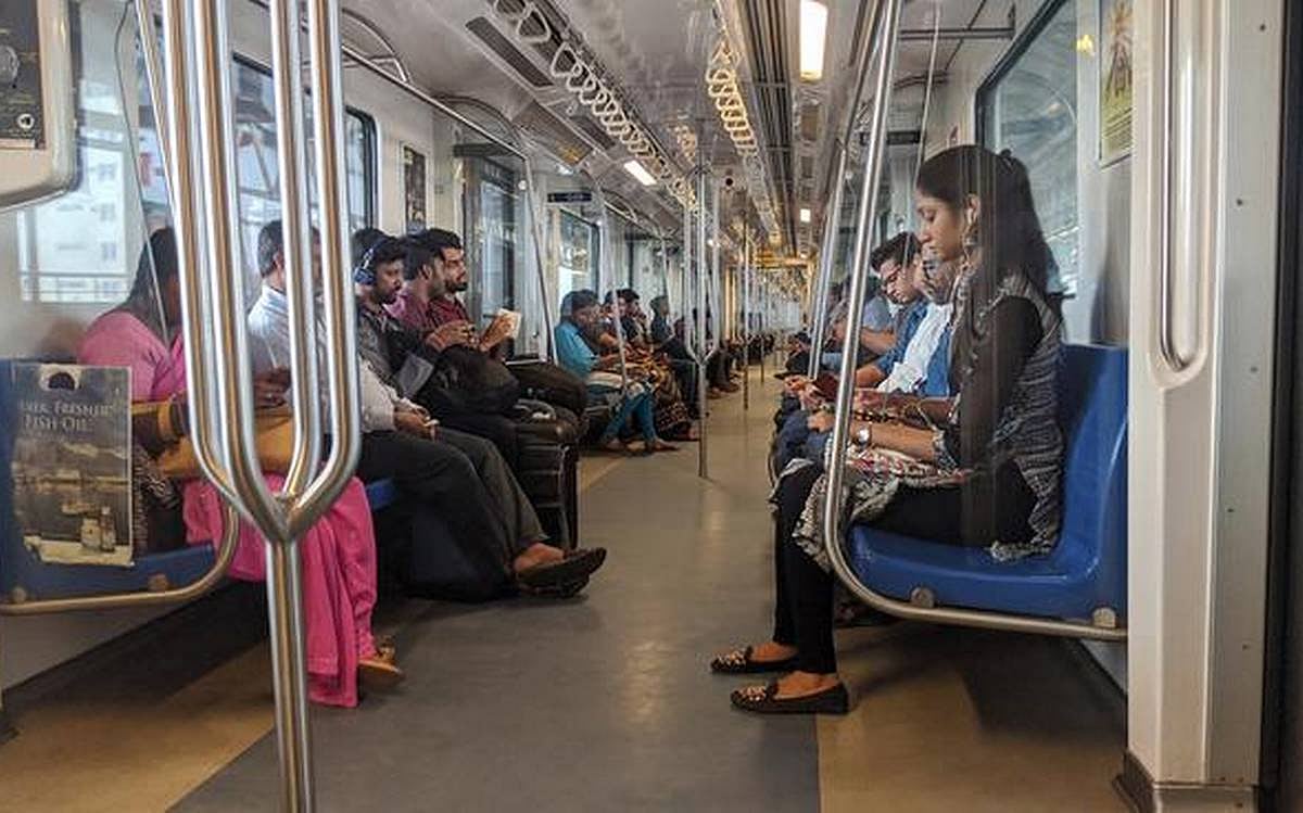 "ஏற்கெனவே வசூலிச்சத வச்சுக்கோங்க; இனி வசூலிக்க கூடாது" - மெட்ரோ நிர்வாகத்துக்கு ஐகோர்ட் அதிரடி ஆணை!