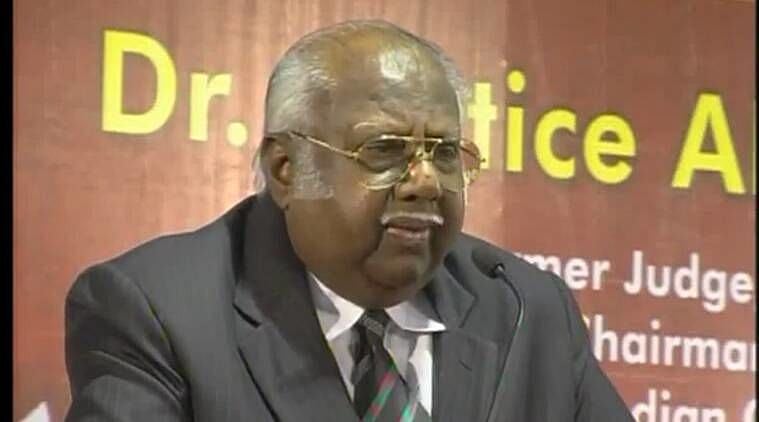 முன்னாள் நீதிபதி AR லட்சுமணன் மறைவு: டெல்லியில் இருந்தபடியே தமிழக உரிமையை நிலை நாட்டியவர் - மு.க.ஸ்டாலின்