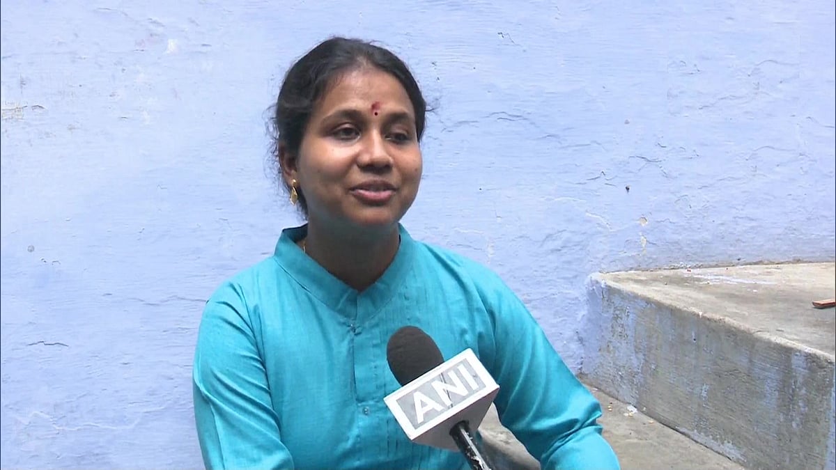 ஐ.ஏ.எஸ் ஆன தமிழகத்தைச் சேர்ந்த பார்வையற்ற மாற்றுத்திறனாளி பெண் - வெற்றிக்கதையைப்  பகிர்ந்த முகமது கைஃப்! 