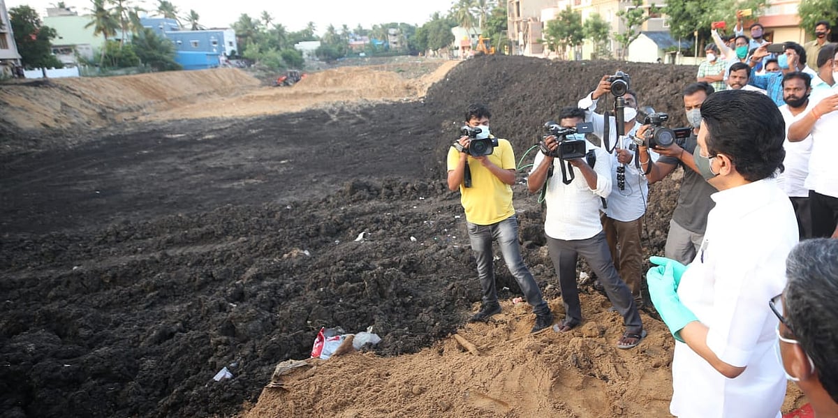 “‘கையைக் கழுவுங்கள்’ என்றார்கள்; இப்போது நம்மையே கைகழுவி விட்டார்கள்” - கொளத்தூரில் மு.க.ஸ்டாலின் பேச்சு!
