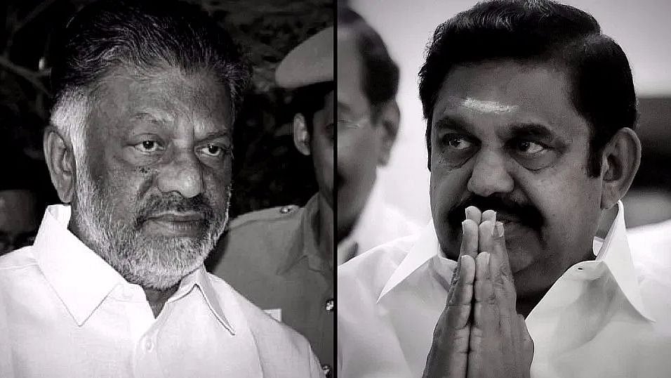 “உச்சத்தை எட்டும் கோஷ்டி பூசல் - அ.தி.மு.க-வில் மீண்டும்  பிளவு” : EPS - OPS பனிப்போருக்கு என்ன காரணம்?