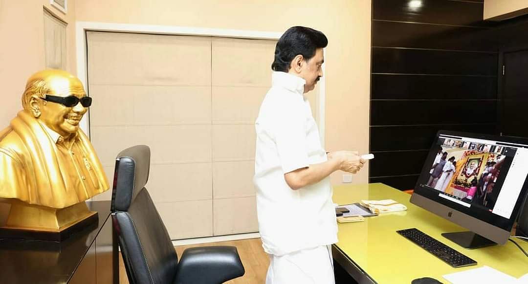 "மருத்துவர்களுக்கே பாதுகாப்பு இல்லாத நாடாக மாறிவிட்டது" - தி.மு.க தலைவர் மு.க.ஸ்டாலின் வேதனை!