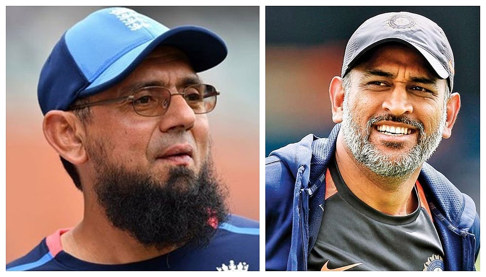 “ஒவ்வொரு தோனி ரசிகனுக்கும் ஒரு புகார் உண்டு” - பிசிசிஐ குறித்து சாக்லின் முஸ்தாக் கருத்து!