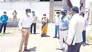 கலைஞர் தொலைக்காட்சி செய்தி எதிரொலி: மாவட்ட ஆட்சியர் நேரில் ஆய்வு - ஊரக வளர்ச்சித்துறையின் ஊழல் அம்பலம்!