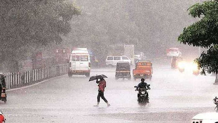 “தமிழகத்தில் 7 மாவட்டங்களில் கனமழைக்கு வாய்ப்பு” - சென்னை வானிலை ஆய்வு மையம் தகவல்!