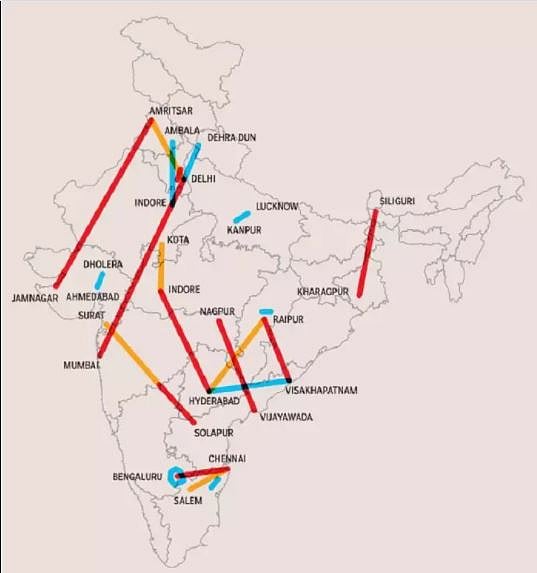 விளை நிலங்களை அழித்து புதிதாக 23 தேசிய நெடுஞ்சாலைகள் கொண்டு வரும் மோடி அரசு: சுங்க கட்டணம் உயர வாய்ப்பு?