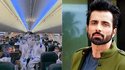 கைவிரித்த அரசுகள்: கண்டுகொள்ளாத ‘ரீல்’ ஹீரோக்கள்: ரஷ்யாவில் தவித்த தமிழக மாணவர்களை மீட்டு வந்த சோனு சூட்!