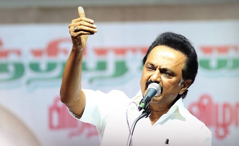 "நீட் விவகாரத்தில் முரண்பட்ட நிலைப்பாடு : அ.தி.மு.க அரசின் பச்சைத் துரோகம்” - மு.க.ஸ்டாலின் விளாசல்!