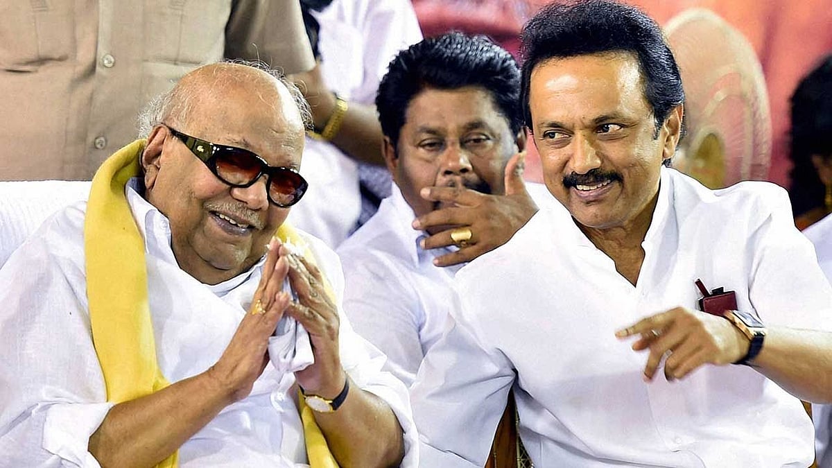 “சட்டமன்றத்தில் படமாகத் தோன்றிய நம் தலைவரின் நினைவை வீட்டில் போற்றுவோம்”: முதலமைச்சர் மு.க.ஸ்டாலின் மடல்!