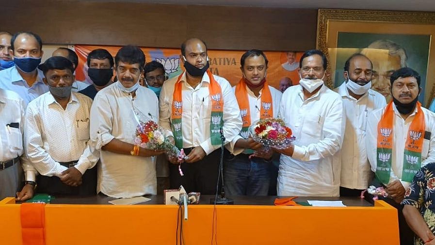 குற்றவாளிகளைத் தேடி தேடி கட்சியில் இணைக்கும் பா.ஜ.க: புதிதாக இணைந்த போதைப் பொருள் கடத்தல் கும்பல் தலைவன்!