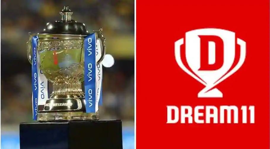 ஐ.பி.எல் டைட்டில் ஸ்பான்ஸர்ஷிப்பை வென்றது ட்ரீம் 11 - ரூ.222 கோடிக்கு ஒப்பந்தம்!