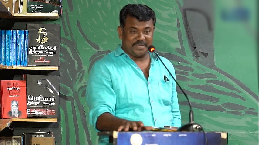 அடித்தள மக்களின் வரலாறு நம் நாட்டில் முழுமையாக எழுதப்படவில்லை : பேராசிரியர் கோ.ரகுபதி