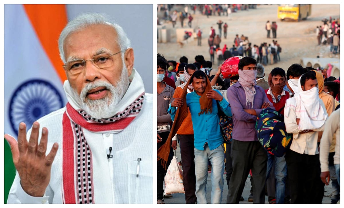 மத்திய அரசின் ஆத்மநிர்பார் இணையதளத்தில் பதிந்த 69 லட்சம் பேரில் வெறும் 7,700 நபர்களுக்கு மட்டுமே வேலை!?