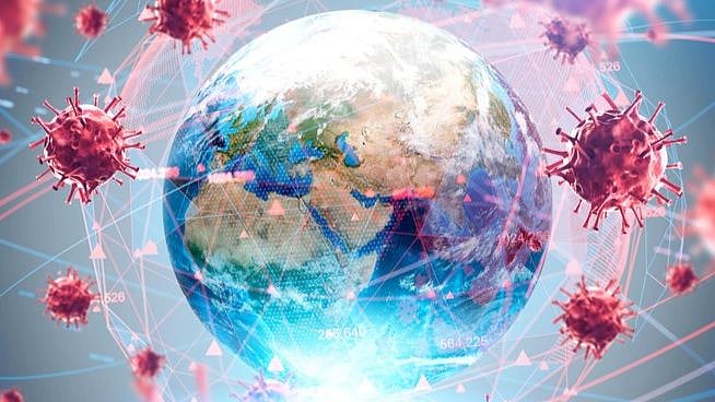 “8.16 லட்சத்தைக் கடந்த உயிர்பலி - 2.38 கோடி பேர் பாதிப்பு” : உலக நாடுகளைச் சிதைக்கு கொரோனா தொற்று!