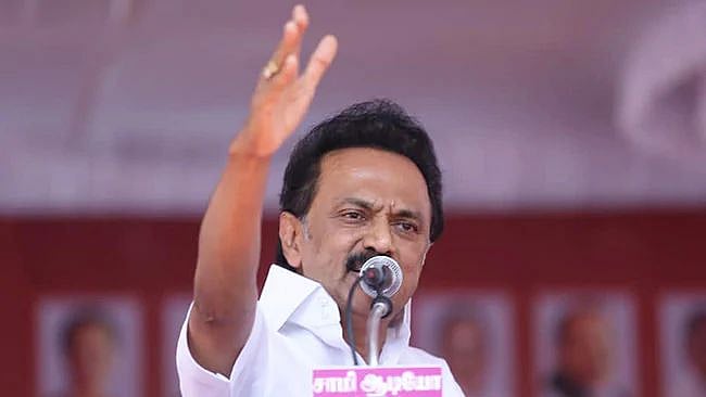 “விமான நிலையங்களை தனியார்மயமாக்குவது மாநில அரசின் உரிமைகளை பறிப்பதாகும்” :  மு.க.ஸ்டாலின் கண்டனம்!