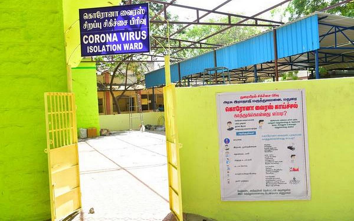 ஒரே நாளில் 119 பேர் பலி : கொரோனா ஹாட்ஸ்பாட் ஆகும் மாவட்டங்கள் - தொடர்ந்து மெத்தனம் காட்டும் அதிமுக அரசு!