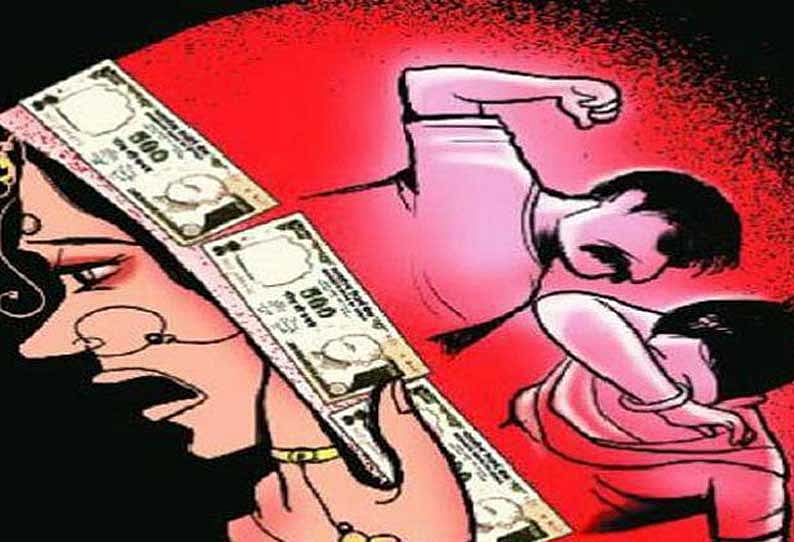 9 ஆண்டுகளாக வரதட்சணை கொடுமை.. மனைவியைக் கொன்று நாடகமாட திட்டமிட்ட கணவர் குடும்பம்.. திருவள்ளூரில் பகீர்!