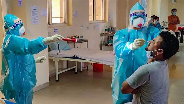 “ஒரே நாளில் 1000 பேர் பலி- 4 நாட்களில் 3.62 லட்சம் பேர் பாதிப்பு”: Mr.பிரதமர் இதுதான் சரியான நடவடிக்கையா?