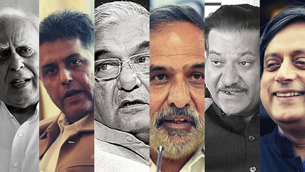 “காங்கிரஸ் கட்சிக்கு நிரந்தர தலைவர் வேண்டும்”: முன்னணி தலைவர்கள் கடிதம் - நாளை கூடுகிறது காரியகமிட்டி!