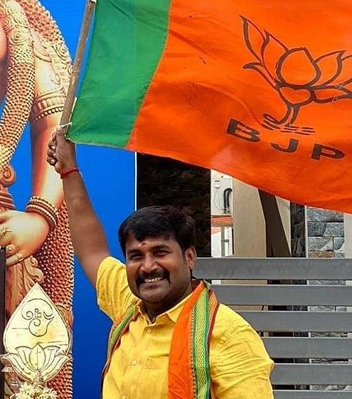 இளைஞர் தீக்குளிக்க முயற்சி : அடியாட்களுடன் கந்துவட்டி கொடுமை செய்த பா.ஜ.க நிர்வாகி மீது வழக்குப் பதிவு!