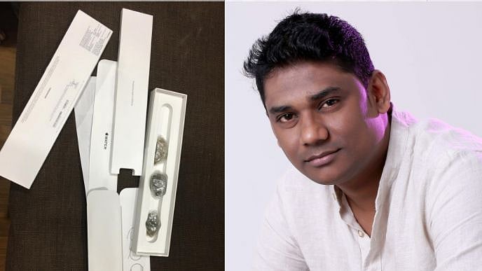 “ஃப்ளிப்கார்ட்டில் எதையும் வாங்காதீர்கள்” : மக்களை எச்சரிக்கும் பிரபல இசையமைப்பாளர் - அதிர்ச்சி தகவல்!