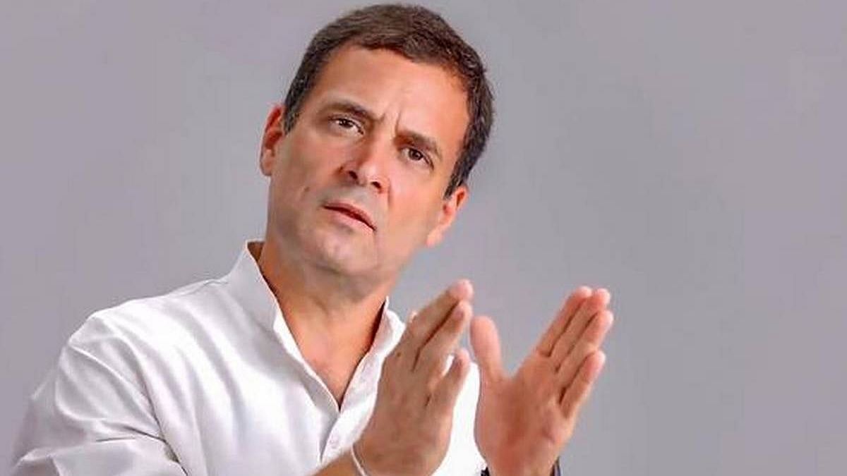 “ஜி.எஸ்.டி என்பது வரி அல்ல; ஏழை மக்களின் மீதான தாக்குதல்” - ராகுல் காந்தி சாடல்!