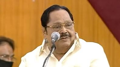 “தி.மு.க தலைவரிடம் உறுதியளிக்கிறேன்...” - பொதுச் செயலாளர் துரைமுருகன் உணர்ச்சிகர பேச்சு!