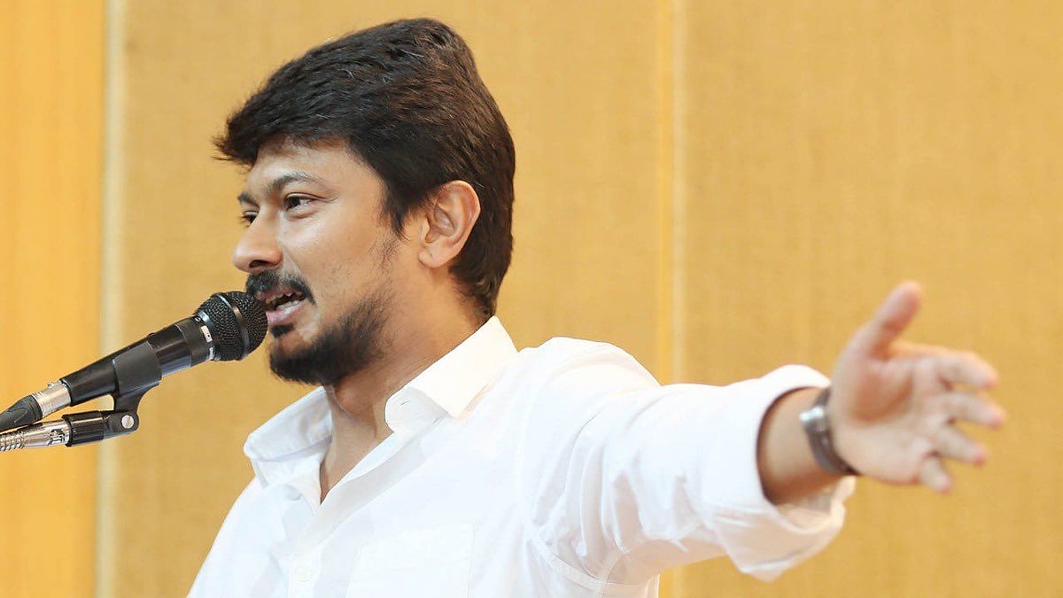 “காவல்துறையை அந்தந்த மாவட்ட அ.தி.மு.கவினரே கவனிப்பர்கள் போல” : உதயநிதி ஸ்டாலின் சாடல்!