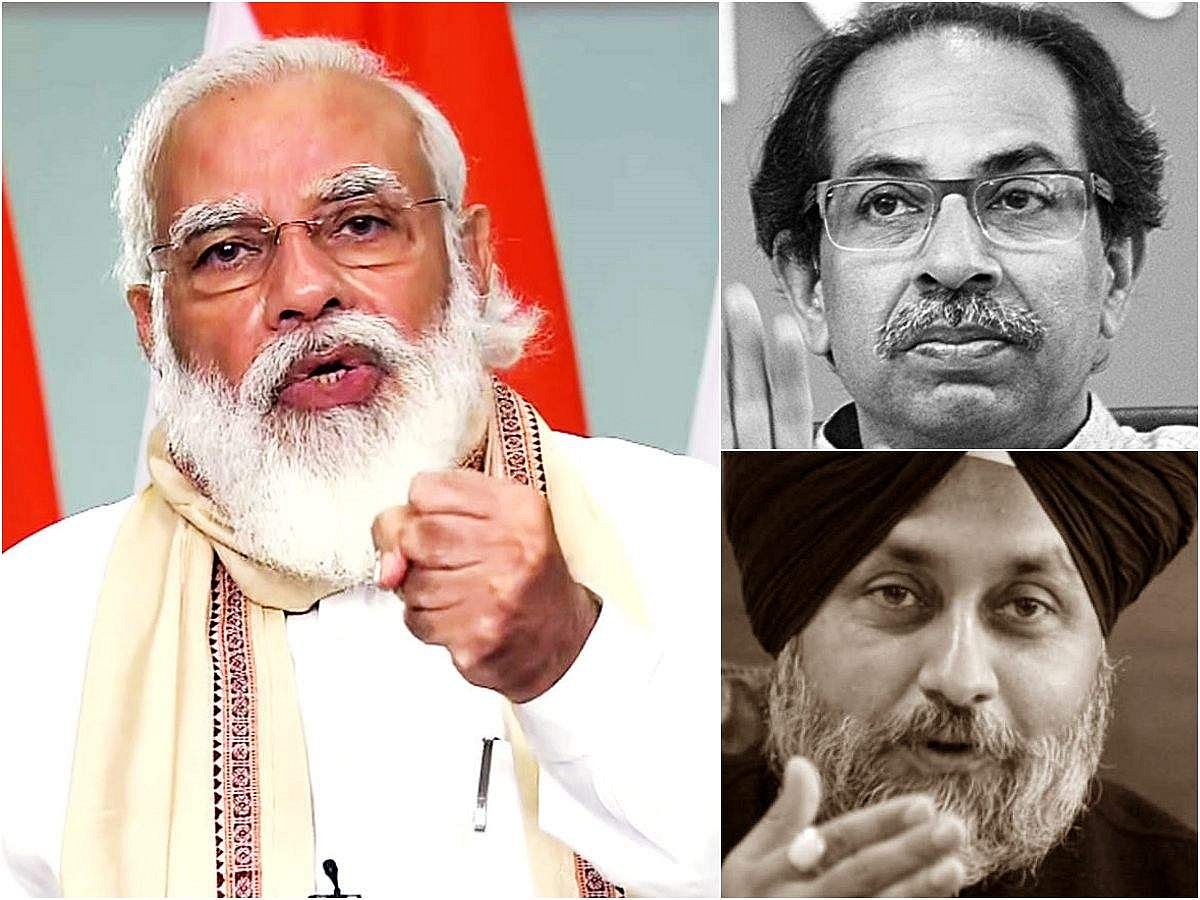 இனி NDA கூட்டணியில் பா.ஜ.க தவிர யார்தான் இருக்கிறார்கள்?