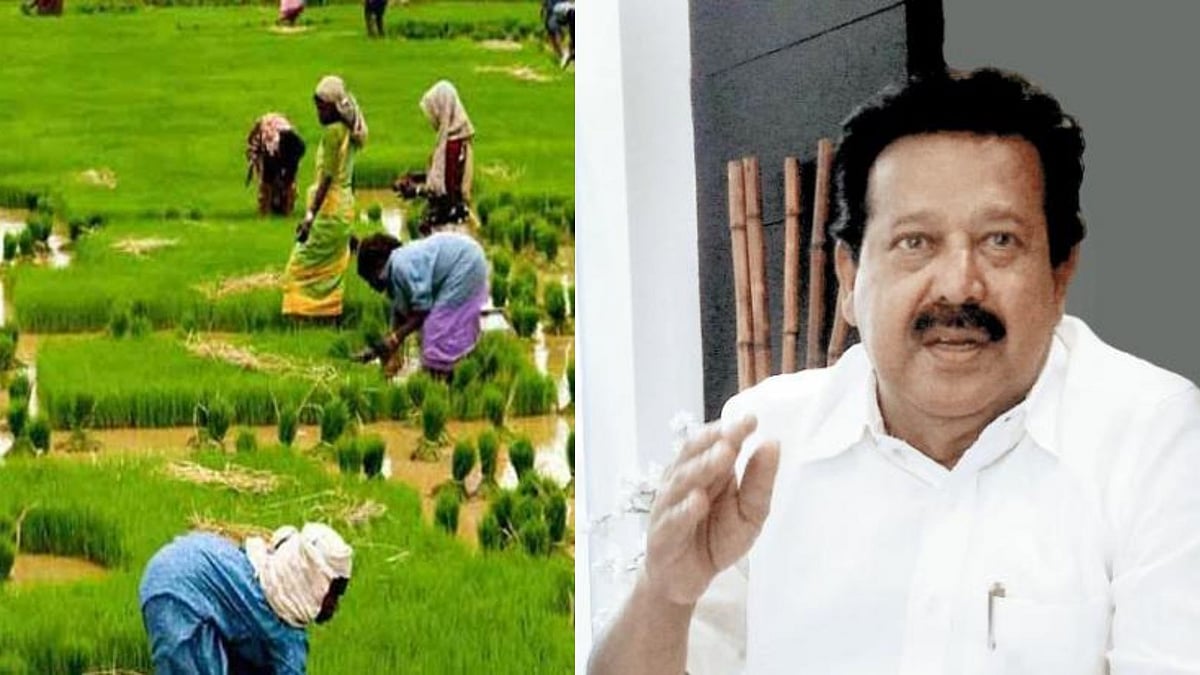 கிசான் திட்ட மோசடியில் ஆளுங்கட்சிக்கும் பங்கு? வழக்கை சிபிஐ விசாரிக்க வேண்டும் - பொன்முடி வலியுறுத்தல்!